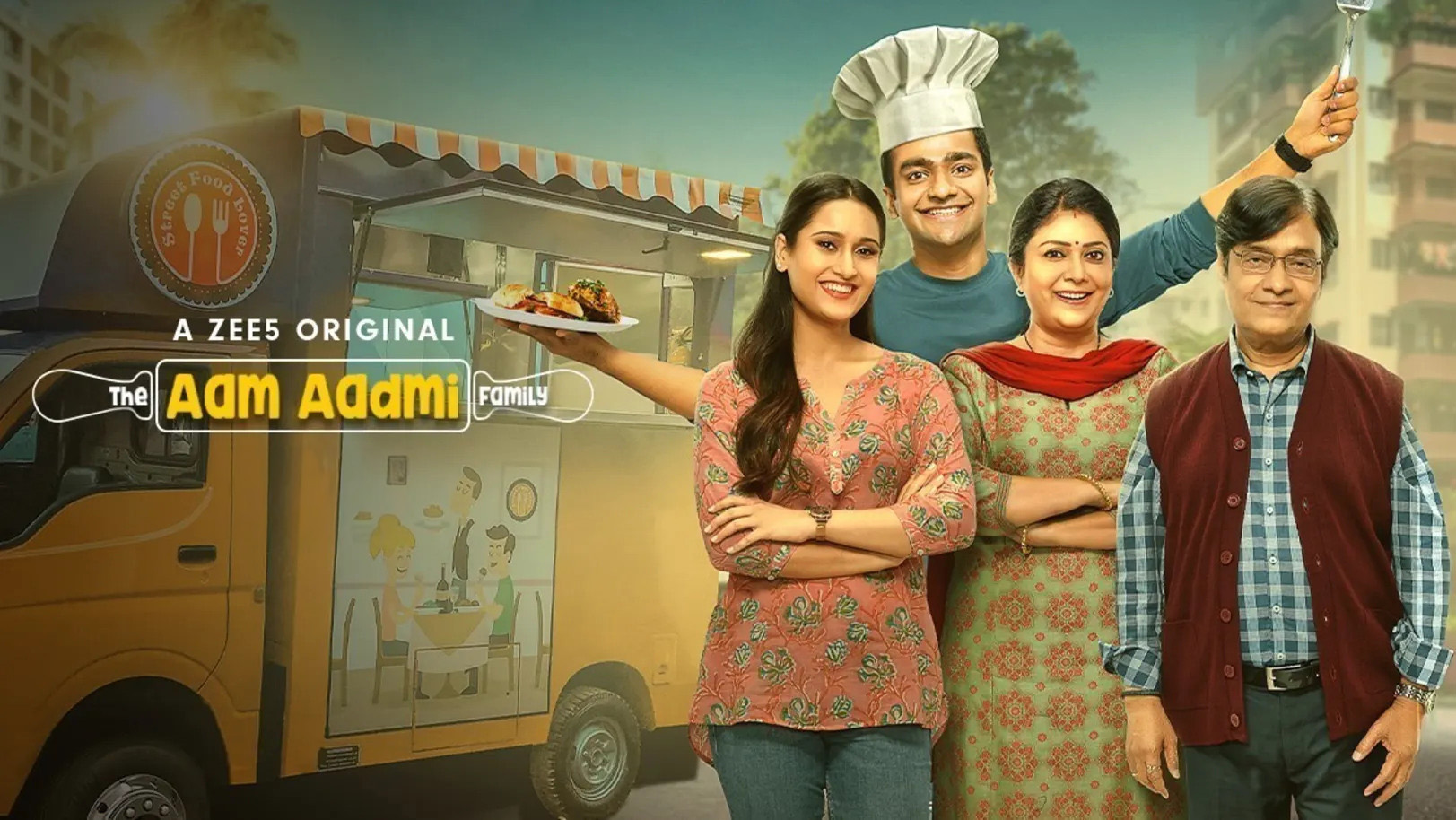 The Aam Aadmi Family (2016)